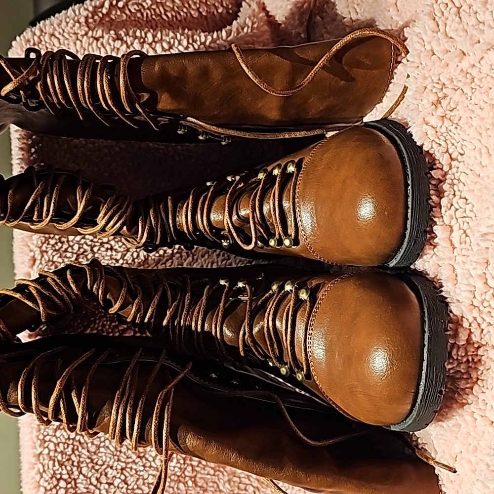 🤎Brown Stallion Boots🤎